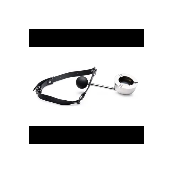 Master Series Ash Tray Ball Gag