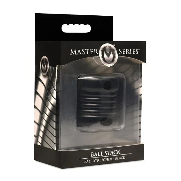 Master Series Ball Stack Ball Stretcher - Black