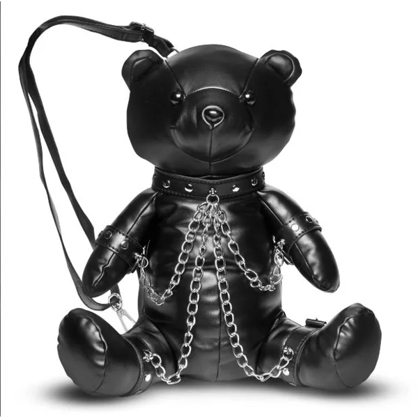 MASTER SERIES BDSM BEAR BACKPACK