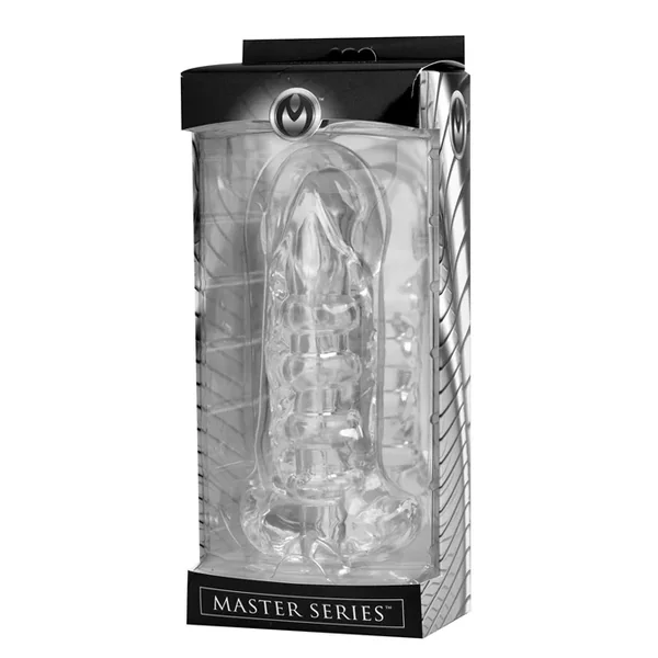 Master Series Cock Holster Girth Enhancing Penetration Device