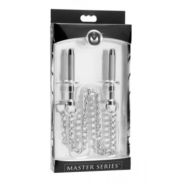 Master Series Extreme Sensation Claw Clamps