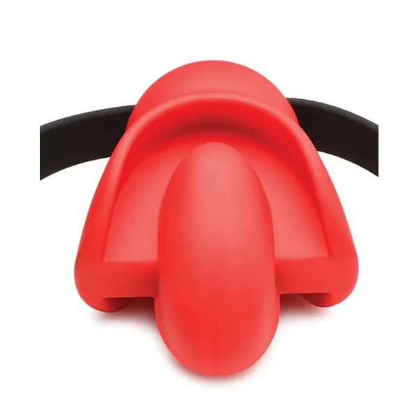 Master Series Gag Order Extreme Silicone Ball Gag