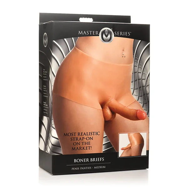 Master Series Penis Panties - Medium