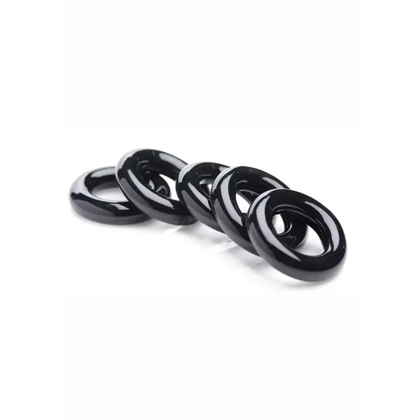 Master Series Ring Master Ball Stretching Kit (6 piece kit) – Black