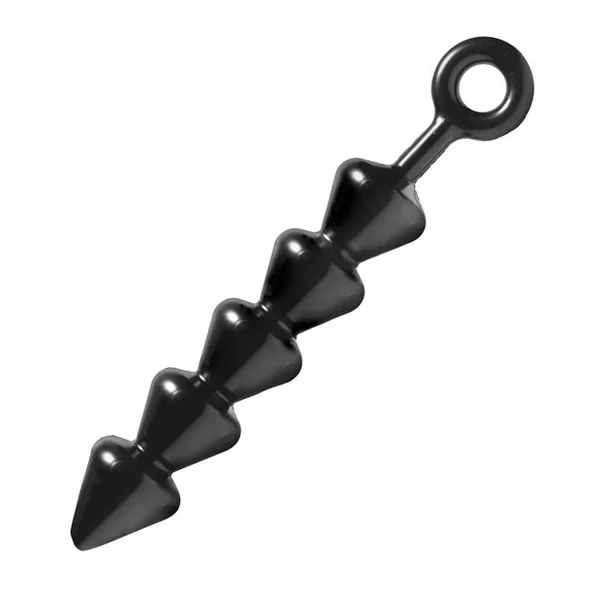 Master Series Spades XL Anal Beads