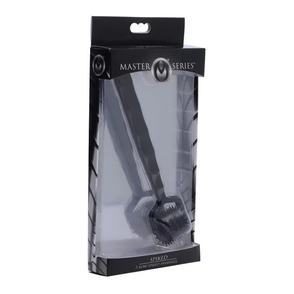 Master Series Spiked 5 Row Pinwheel