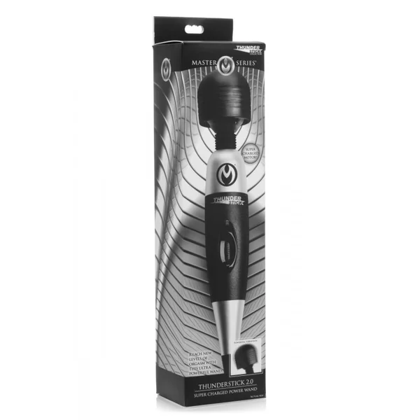 MASTER SERIES THUNDERSTICK POWER WAND 2.0