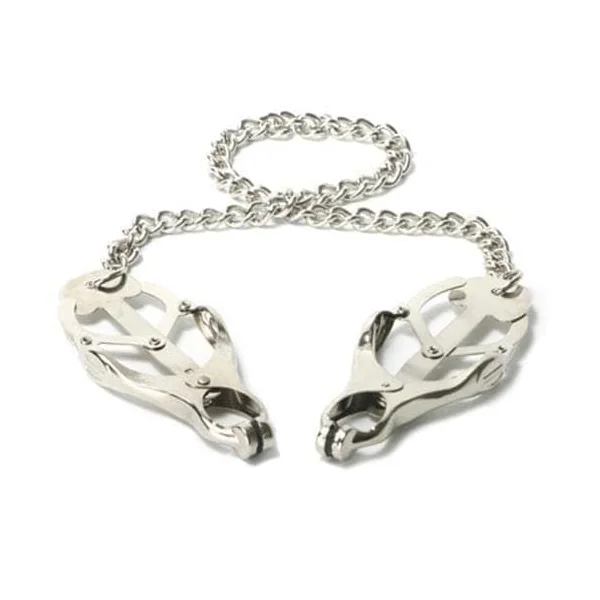 Masters Sterling Nipple Clamps Monarch