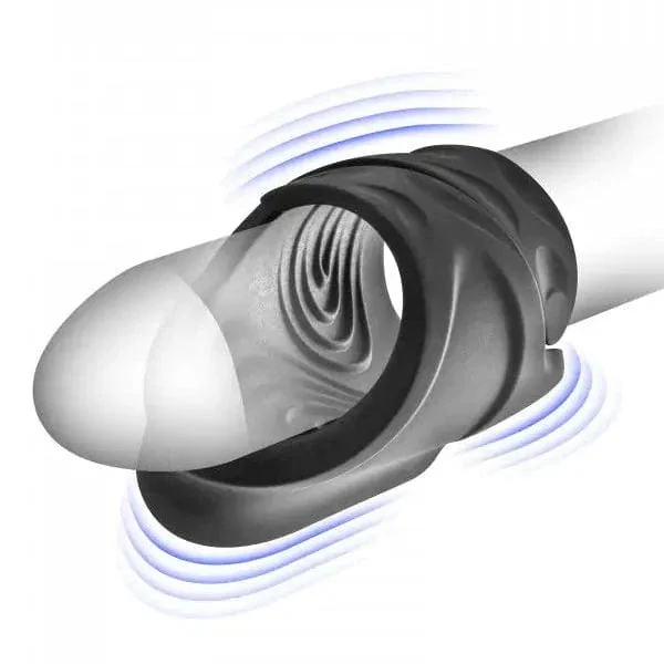 Masturbator - Blue Junker - Compact Lines