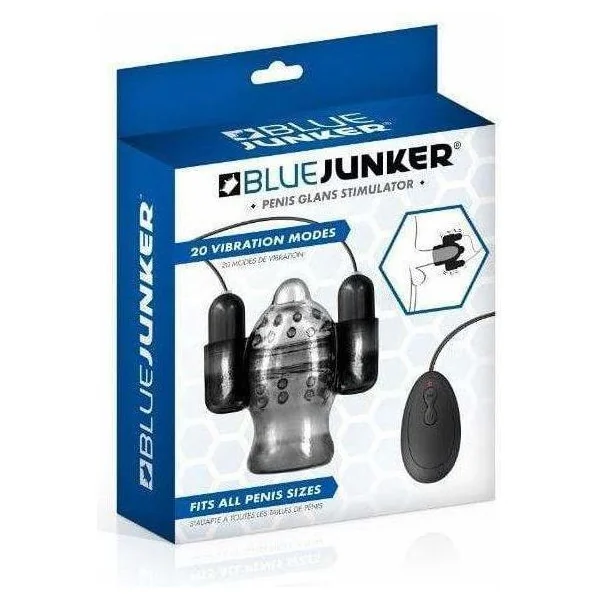 Masturbator - Blue Junker - Trainer Jelly