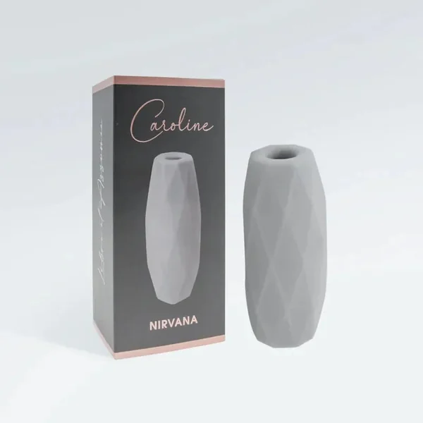 Masturbator - Caroline Libre et Assumée - Nirvana