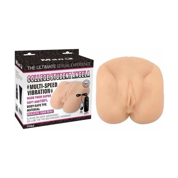 Masturbator - Chisa - College Student Angela