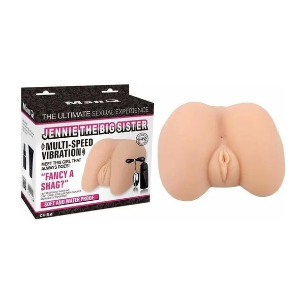 Masturbator - Chisa - Jennie The Big Sister