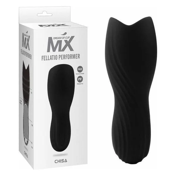 Masturbator - MX - Fellatio Performer