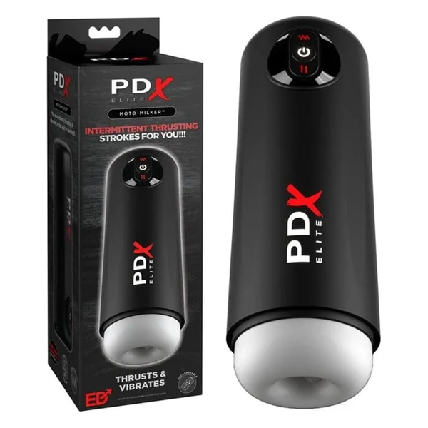 Masturbator - Pipedream - PDX Moto-Milker