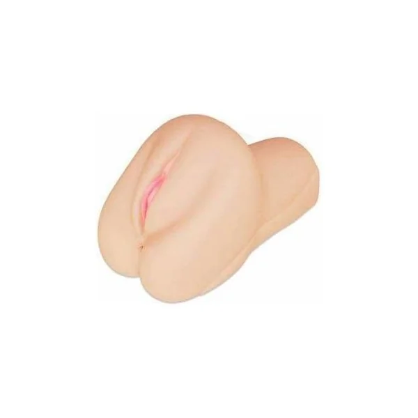 Masturbator - Pussy&Ass 2lbs - Fuck Me Bare