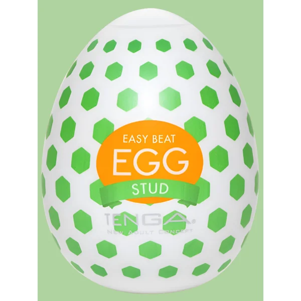 Masturbatore Tenga Egg Stud