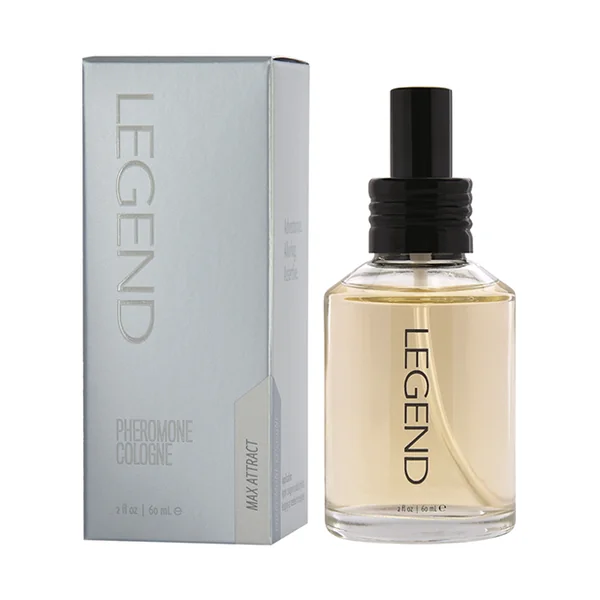 MAX LEGEND PHEROMONE COLOGNE 2 FL OZ