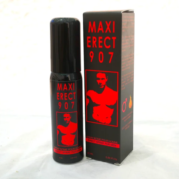 Maxi Erect 907 Spray for Penis Erection for Man 25ML