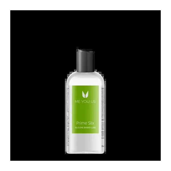 Me You Us Slix Prime Silicone Lubricant Transparent 100ml