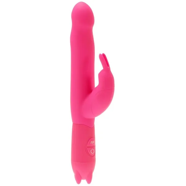 Me You Us Ultra Joy Rabbit Vibrator Pink