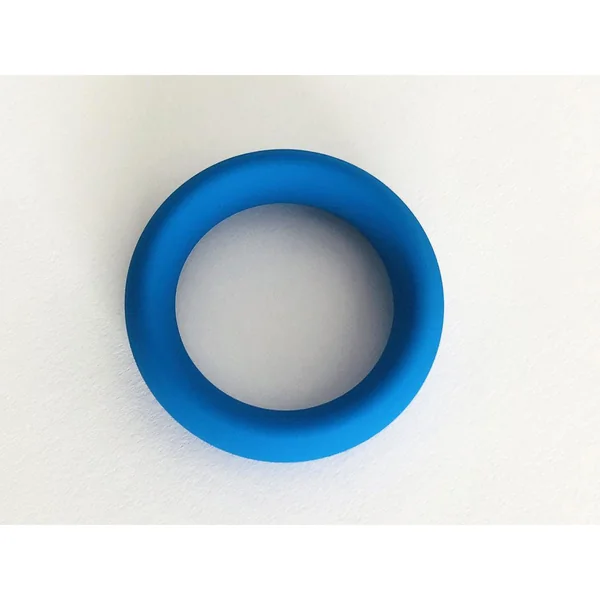 Meat Rack Cock Ring - Blue