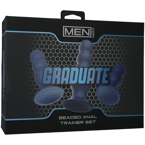 Men.com – Graduate Beaded Trainer Kit
