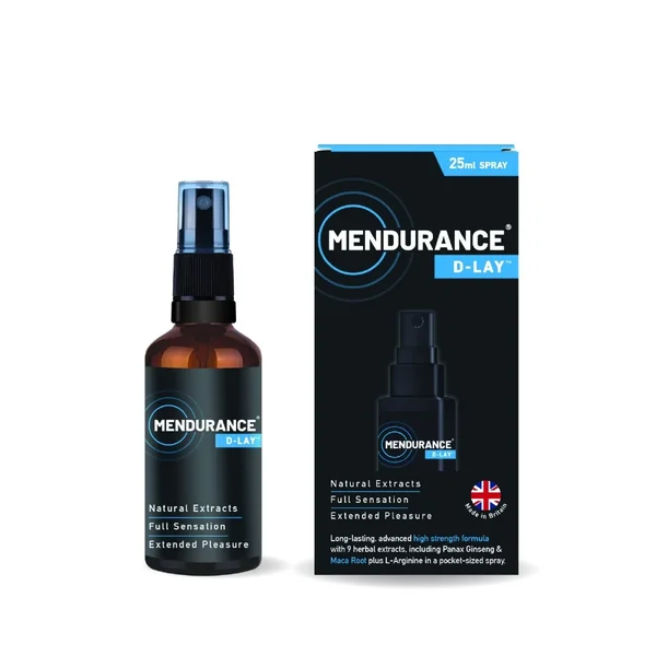 Mendurance D-Lay Spray 25ml