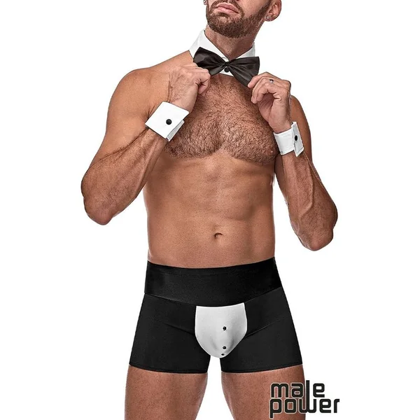 Men's underwear - Male Power - Butt-Ler Costume - 001