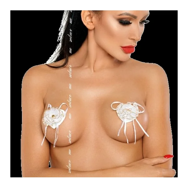 ME-SEDUCE - NC065 NIPPLE CUPS ONE SIZE