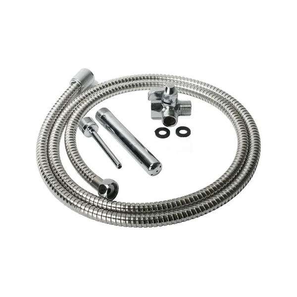 Metal Deluxe Shower System