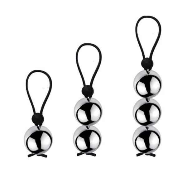 Metal Kegal Balls