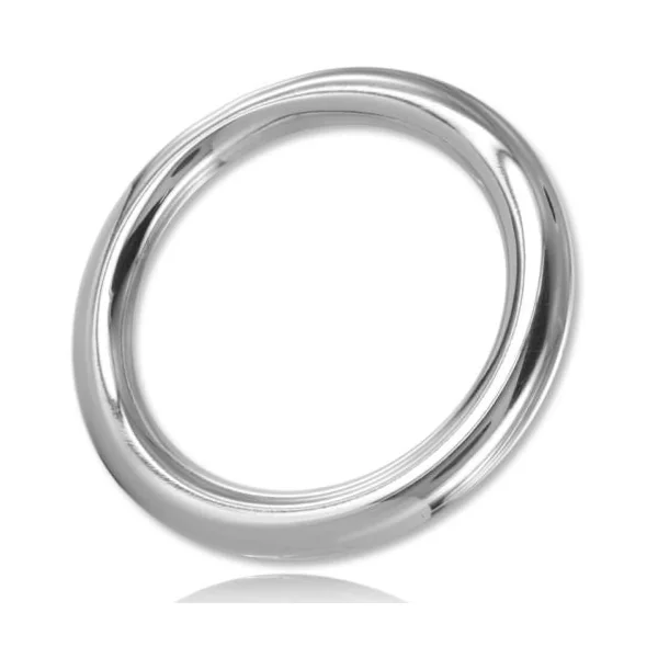 Metalhard Round Penis Ring Metal Wire C-ring (8x40mm) Sex Toys for Male Delay