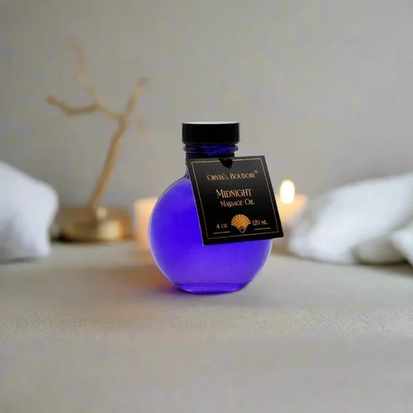 Midnight Massage Oil