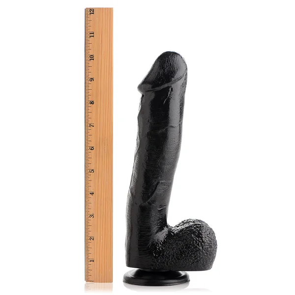 Mighty Midnight Dildo