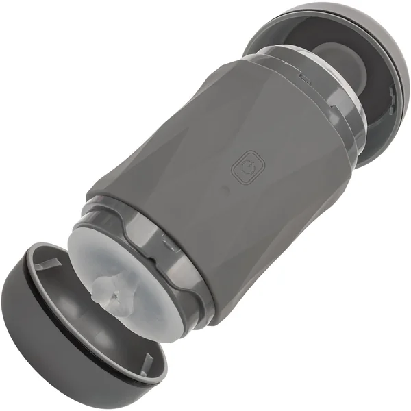 Milk Master™ Vibro Squeeze Pussy Penis Masturbator By CalExotics