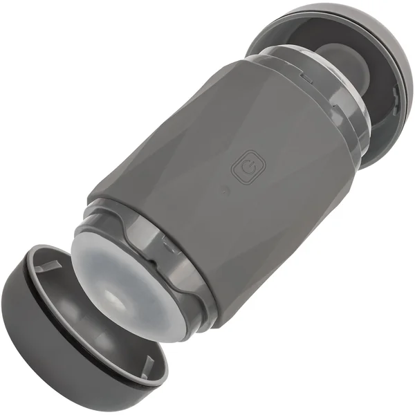 Milk Master™ Vibro Squeeze Stroker Penis Masturbator By CalExotics