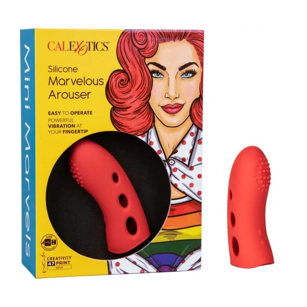 MINI MARVELS SILICONE MARVELOUS AROUSER