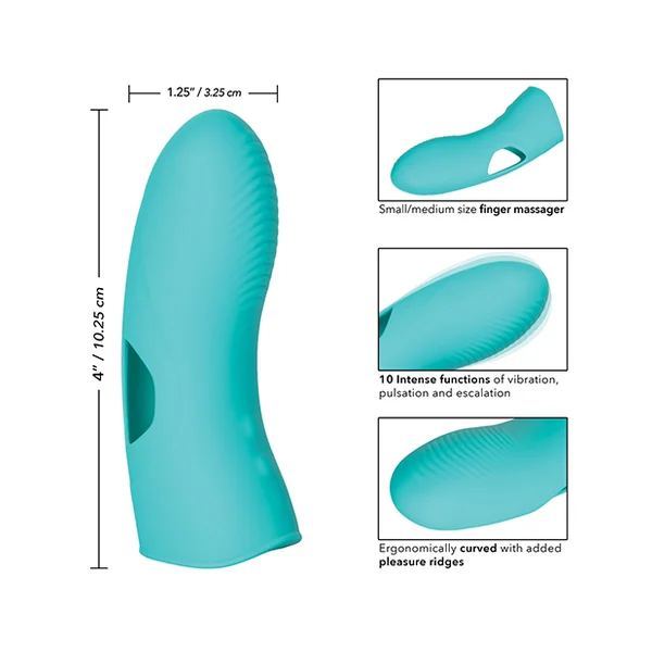 MINI MARVELS SILICONE MARVELOUS TICKLER