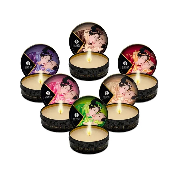 Mini Massage Candles