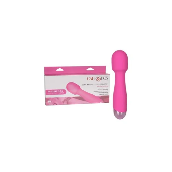 MINI MIRACLE RECHARGEABLE MASSAGER