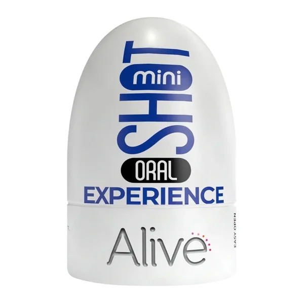 Mini Shot Masturbator – Mouth