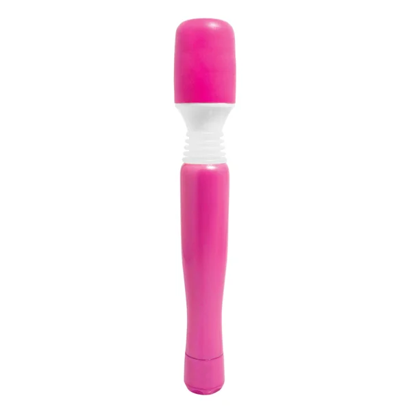 MINI WANACHI MASSAGER PINK