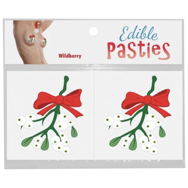 MISTLETOE PASTIES