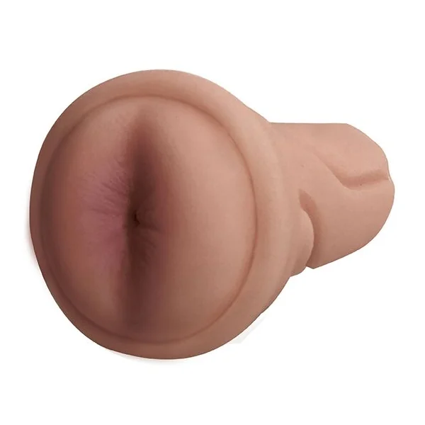 MISTRESS BRIANA VIBRATING ASS STROKER