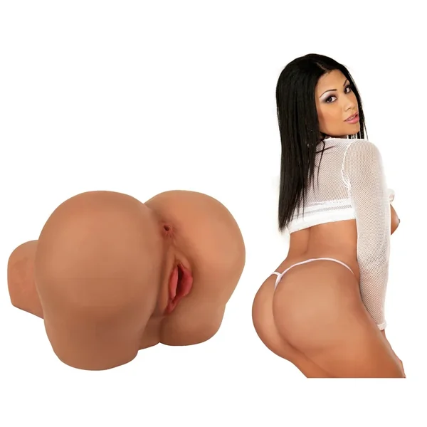 Mistress Tia Doggie Style Masturbator