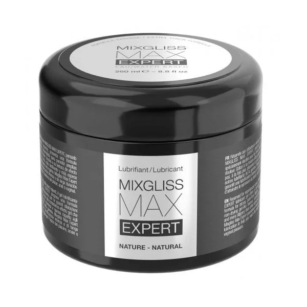 MIXGLISS - LUBRIFIST MAX ANAL DILATOR 250ML