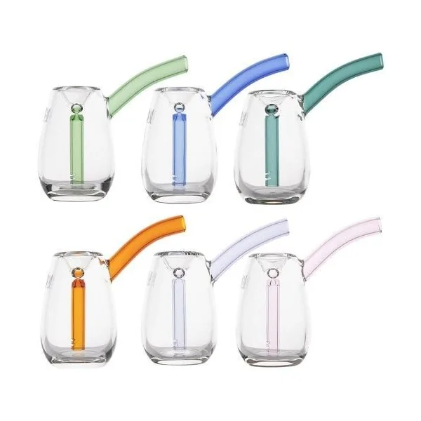 MJ Arsenal Mini Bubbler Bulb Blush