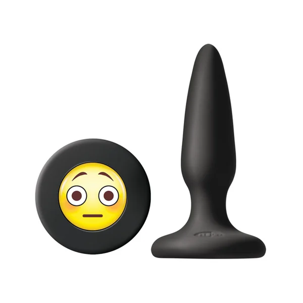 MOJI’S #OMG BUTT PLUG BLACK