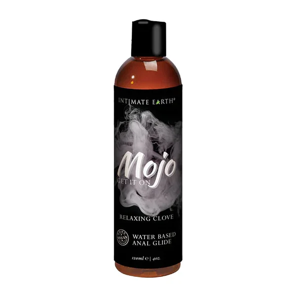 Mojo Anal Relaxing Glide Lubricant by Intimate Earth™